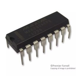 ANALOG DEVICES Serial Communications IC, DUAL TRANSCEIVER, RS232, DIP16, MAX232ACPE+-picture-13