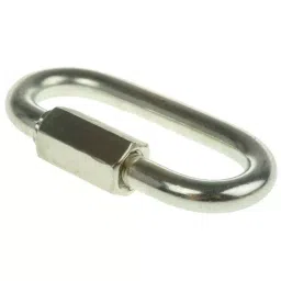 RS PRO Chain Link Zinc Plated Steel, 750610-image-46