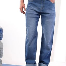 Stylecast X Kotty Women Comfort Regular Fit Mid-Rise Stretchable Jeans-picture-7