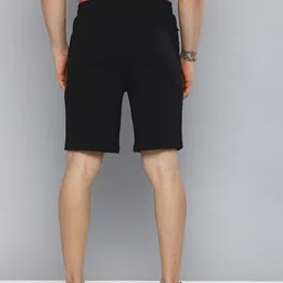 Puma Men Black Slim Fit Sports Shorts image 5