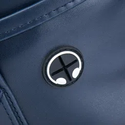 dorakitten Unisex Briefcase Bag All-match Faux Leather Big Capacity Waterproof Tote Handbag Simple Multi-pocket Shoulder Bag image 3