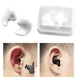 Dorakitten Sleeping Earplugs Twisted Noise Cancelling for Adults image 1