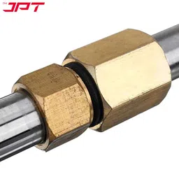 JPT 10-Inch High Pressure Washer Extension Rod/Wand With 1/4-Inch Quick Connector image 4