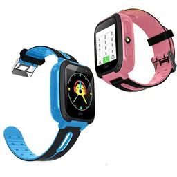 elbme ELBME® Children Phone Watch Multifunctional Kids Smart Watch T Screen Watch_144797 image 4
