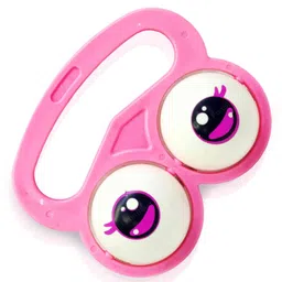 FunBlast Frog themed Rattles for New Born Babies (Color May Vary)-image-26