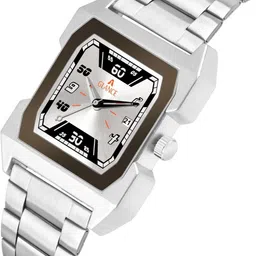 REBOOT Unisex Printed Dial & Bracelet Style Straps Analogue Watch New411_AG1574SM01_1 image 3