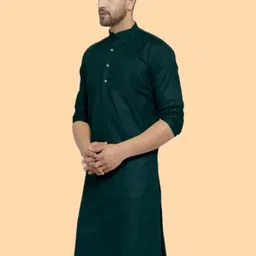 ANUJ FASHION Men Kurta image 2