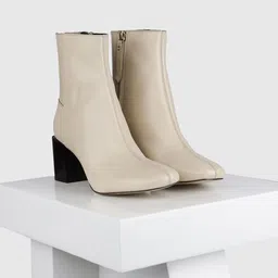 Oroh Women Casual Block-Heeled Chelsea Boots-image-41