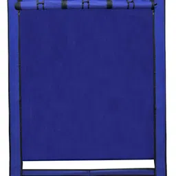 Urban Choice 6+2 Layer Metal Almirah with Blue Cover Spacious, Durable & Stylish Wardrobe Organizer image 4