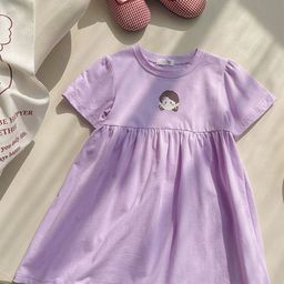LULU & SKY Fit & Flare Dress-picture-26