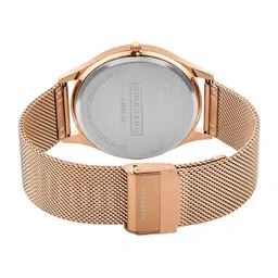 GIORDANO Men Bracelet Style Straps Analogue Watch A1051-33 image 4