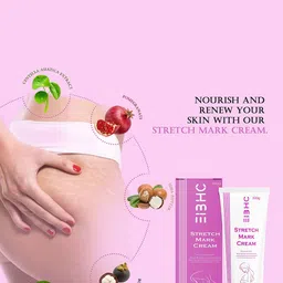 EIBHC Stretch Mark Removal Cream 100 g image 4
