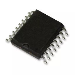 ANALOG DEVICES Serial Communications TRANSCEIVER DUAL RS232, SMD, SOIC18, MAX222CWN+-picture-42