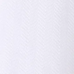 Miniklub White Knit Regular Shirt image 5