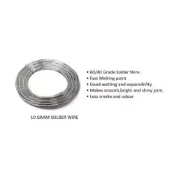 Vtronix Soldering Iron Kit 25W, VtX-25W-SIK220 (Pack of 10) image 4