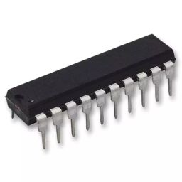 ANALOG DEVICES Serial Communications RS232 DRIVER/RECEIVER, 5V, 20DIP, MAX233ACPP+G36-picture-42