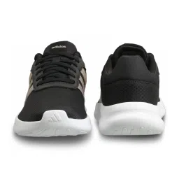 Adidas Women's LITE RACER 4.0 Black Running Shoes image 5