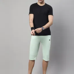 Vimal Jonney Multicolor Regular Fit Capris - Pack of 3 image 5