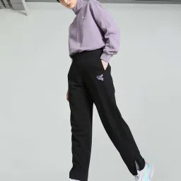 Puma Puma Black Plain Leggings image 5