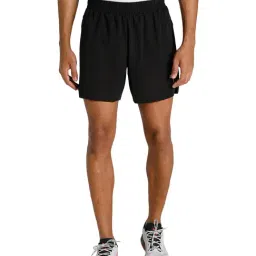 Puma Woven 5" Black Regular Fit Shorts-picture-20