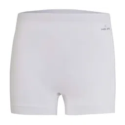 Jockey Kids White Cotton Regular Fit Shorts (Pack of 2)-picture-32