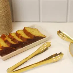 DAILY RITUALS ?Gold ?Stainless Steel ?Sweet Tong image 2