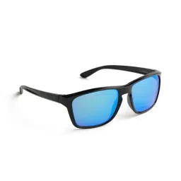 Opium Blue UV Protection Square Sunglasses for Men-picture-20