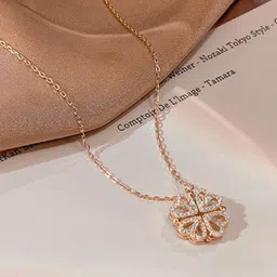 Zabby Allen Rose Gold-Plated Antique Chain-picture-14
