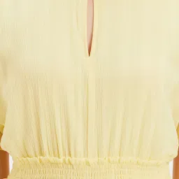 Kazo Yellow Jumpsuit image 5