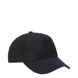 Puma Scuderia Ferrari Motorsport Black Polyester Baseball Cap-image-68