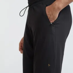 Parx Black Regular Fit Shorts image 5