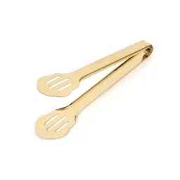 DAILY RITUALS ?Gold ?Stainless Steel ?Puff Tong image 5