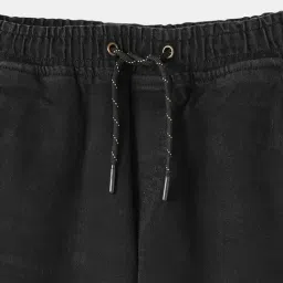 R&B Boys Black Cotton Jeans image 4