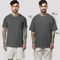 The Souled Store Blue Cotton Lycra Straight Fit Jeans image 5