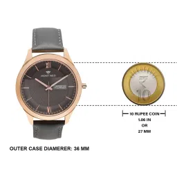 Mont Neo 8009D-L3315 Analog watch for Men image 5