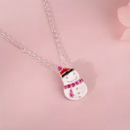 GIVA 925 Sterling Silver Pendant for Kids-image-62