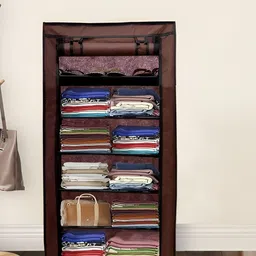 Urban Choice 6-Tier Rectangle ShoeRack image 4