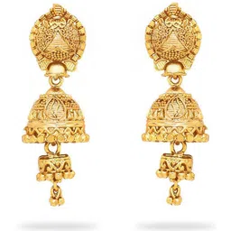 arch fashion Gold-Plated Brass Earrings-picture-19