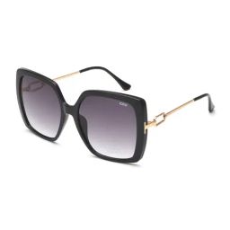 IDEE Brown Square UV Protection Sunglasses for Women-picture-36