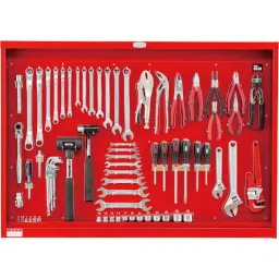 TONE Service Board Set (C63C+C63B) 6.35 - 12.7 mm Square Drive, C63-image-42