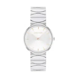 CALVIN KLEIN 25100042 Ck Enchant Analog Watch for Women-image-25