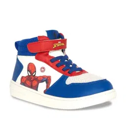 Pantaloons Junior Kids Multicolor Ankle High Sneakers image 3