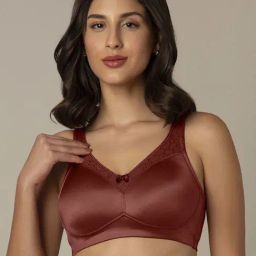 Amante Brown Bra-picture-16