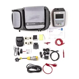 Seaward Apollo 400 + Pro Bundle PAT Testing Kit With U kAS Calibration, 380A9902-picture-35