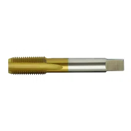 MIRANDA TOOLS HSS Machine Tap Straight Flute Bottom Tin Type, As Per IS 6175-P4, Size M5.0 x 0.80 mm image 3