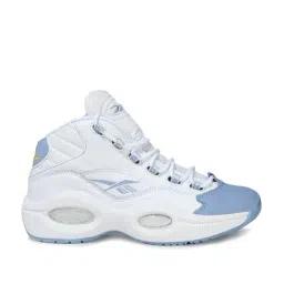 Reebok Men's Classics Question White Running Shoes-image-35