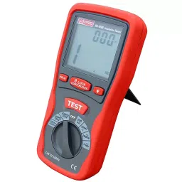RS PRO RS5505 Insulation Tester, 125V Min, 1000V Max, 4000MΩ Max, CAT III 1000V - UKAS Calibration Model No 1231970-picture-16