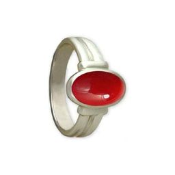 GenZcomplex Silver-Plated Brass Finger Ring-picture-36