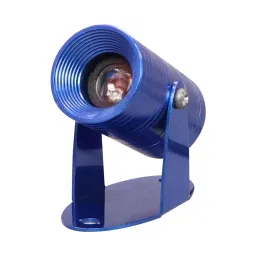 AllExtreme EX3DLL1 LED Shadow Laser Light  for RE Bullet Classic 350/500, Electra- Random Color image 5