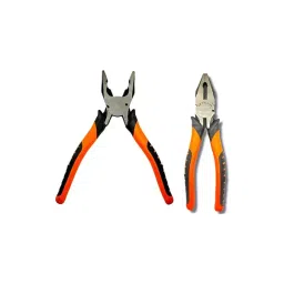 Sky Blue SBE_PLIER_COMBOS_COMBO_470 7.8 inch Steel Lineman Plier (Pack of 2)-image-7